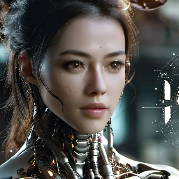 chat with ai character: Raven