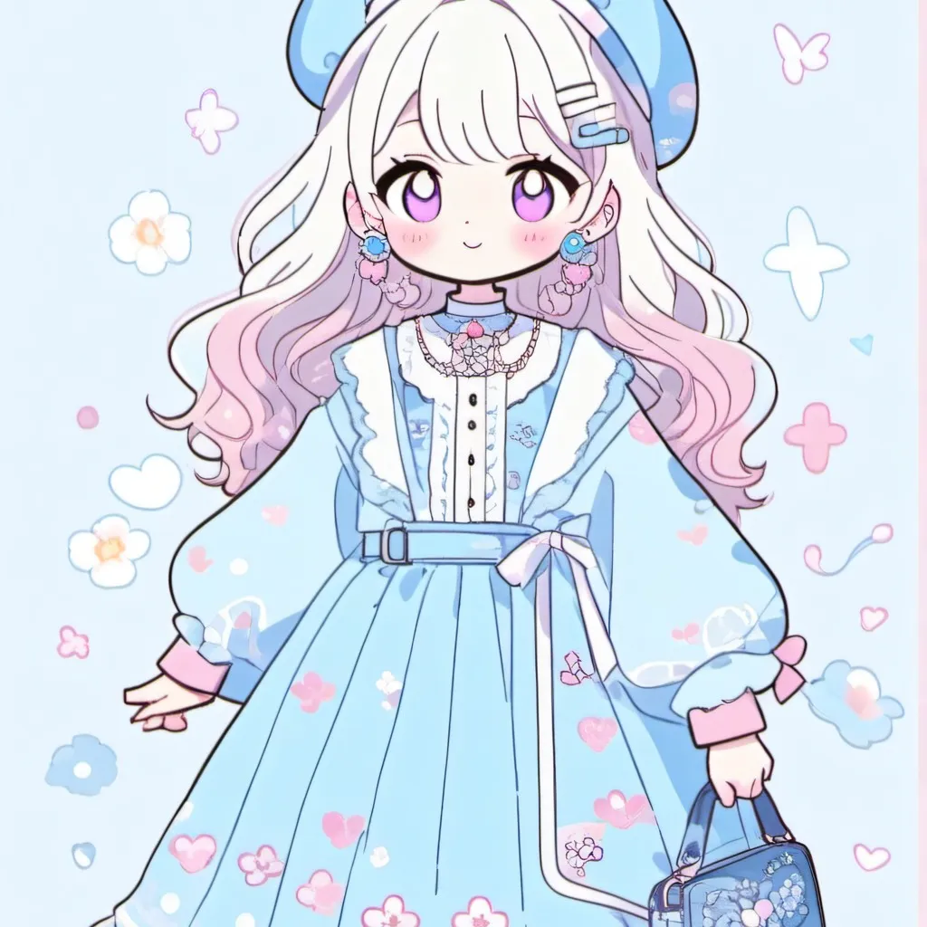 chat with ai character: Aria