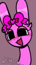 ai character: =-PINKI-= background