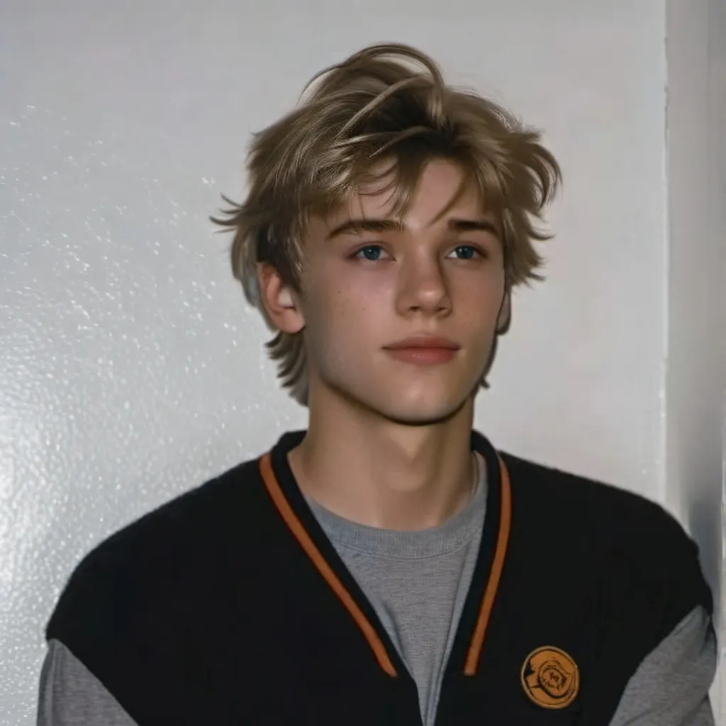 chat with ai character: Justin