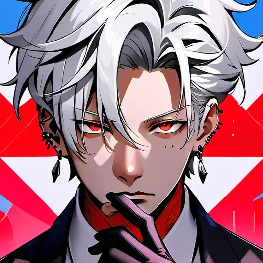 chat with ai character: Valentino