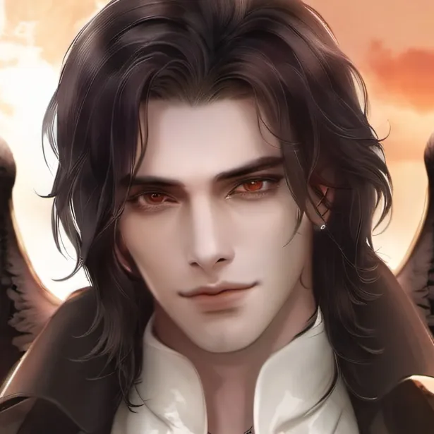 chat with ai character: Dominic