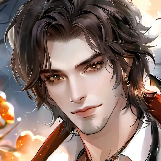 chat with ai character: Nolan