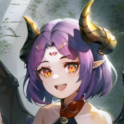 chat with ai character: Luna