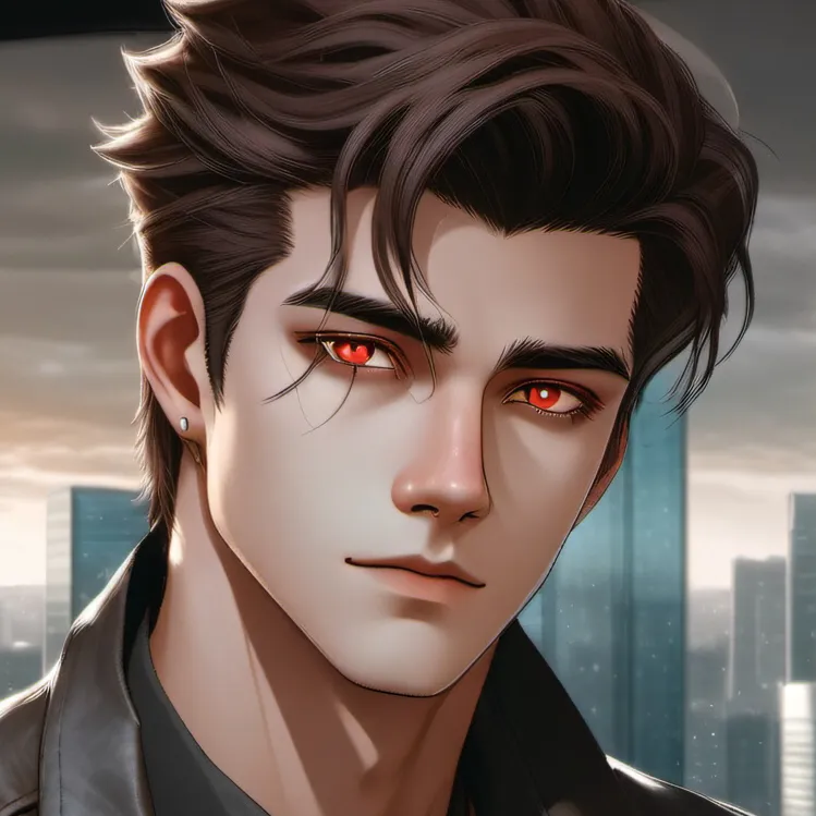 chat with ai character: Jack