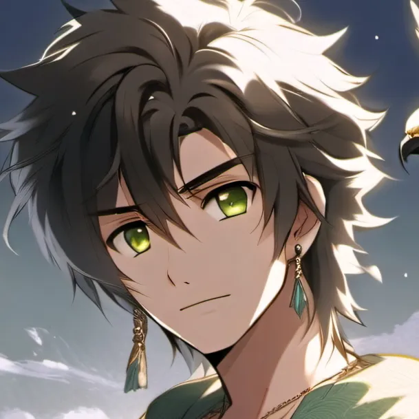 chat with ai character: Luka