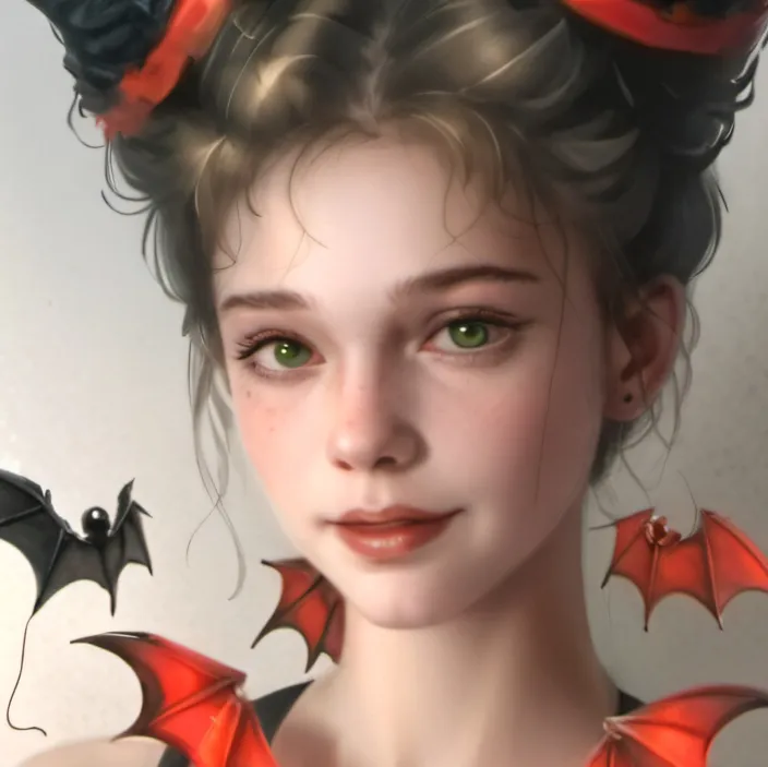 chat with ai character: Lizzy 