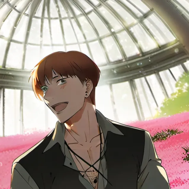 chat with ai character: Alex