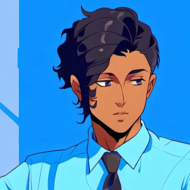 chat with ai character: Dexter Johnson