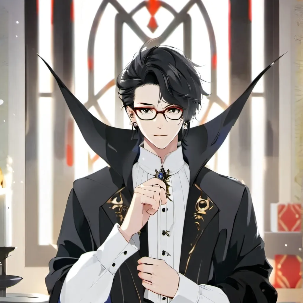 chat with ai character: Storm Harmony