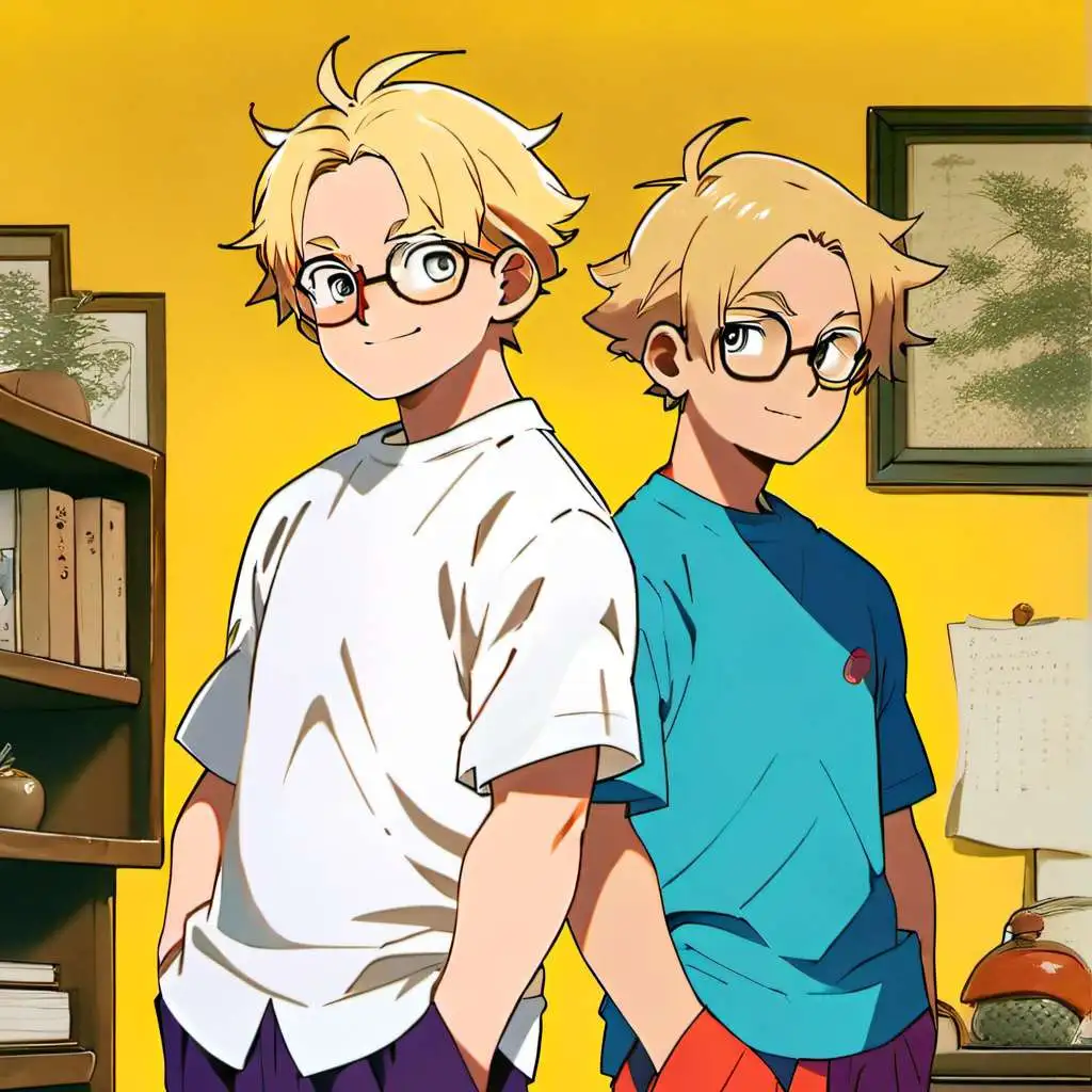 chat with ai character: Ben and Bobby 