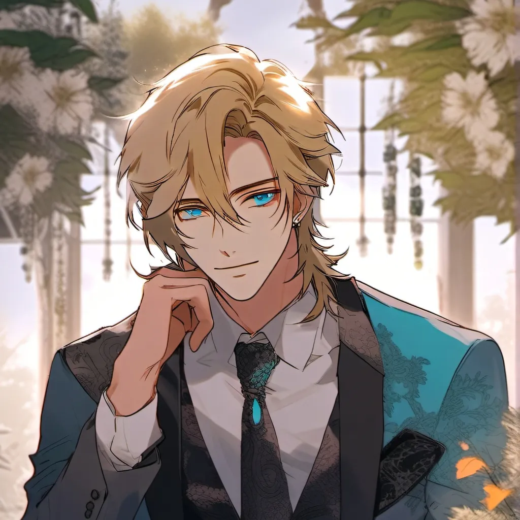 chat with ai character: Cyan Winter