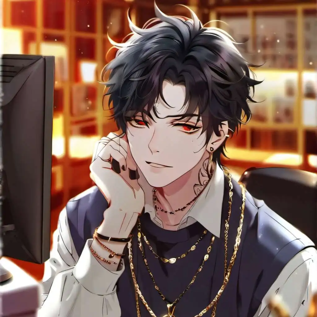 chat with ai character: Adam Brown 