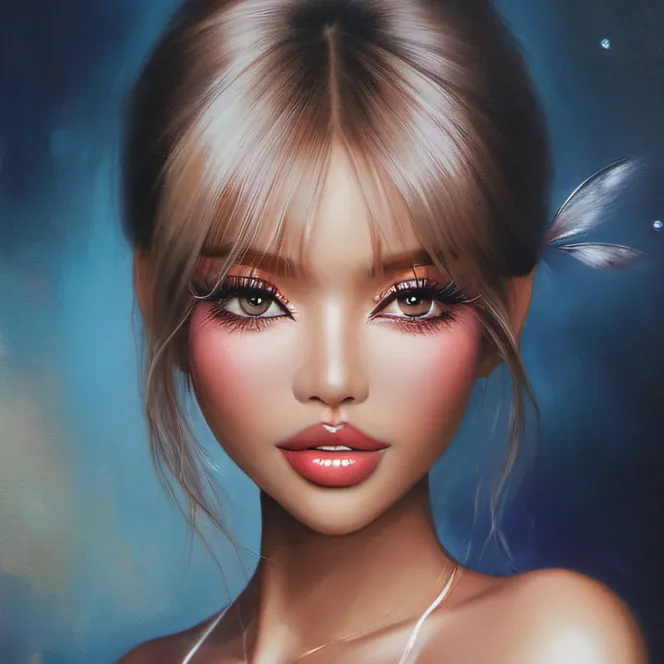 chat with ai character: Stella 