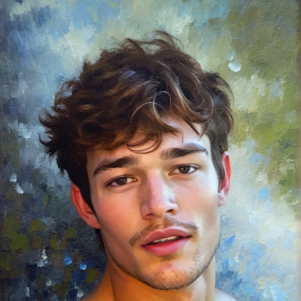 chat with ai character: Peter 