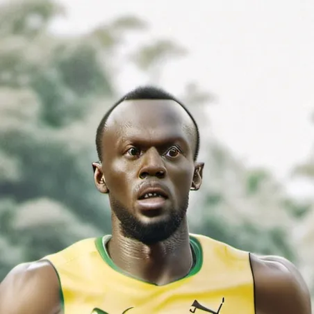 chat with ai character: Usain Bolt