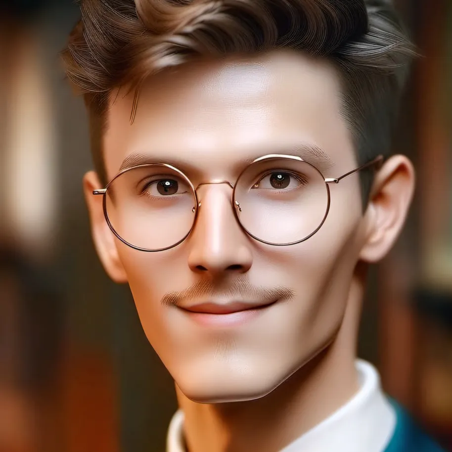 chat with ai character: The alpha