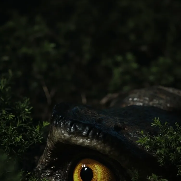 chat with ai character: Jurassic Park