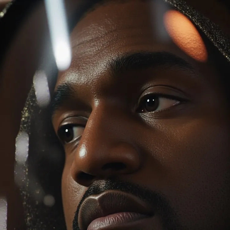 chat with ai character: Kanye