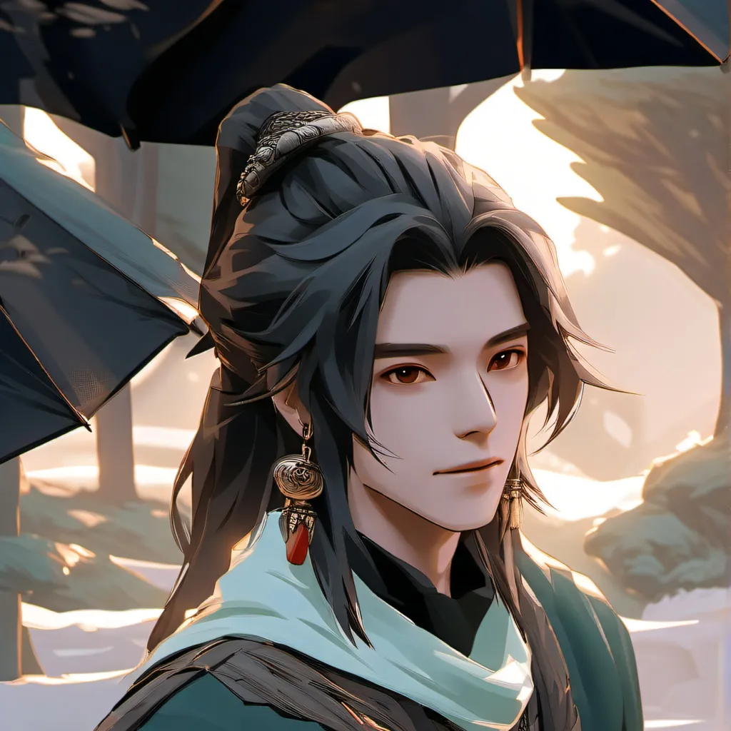 chat with ai character: Chris