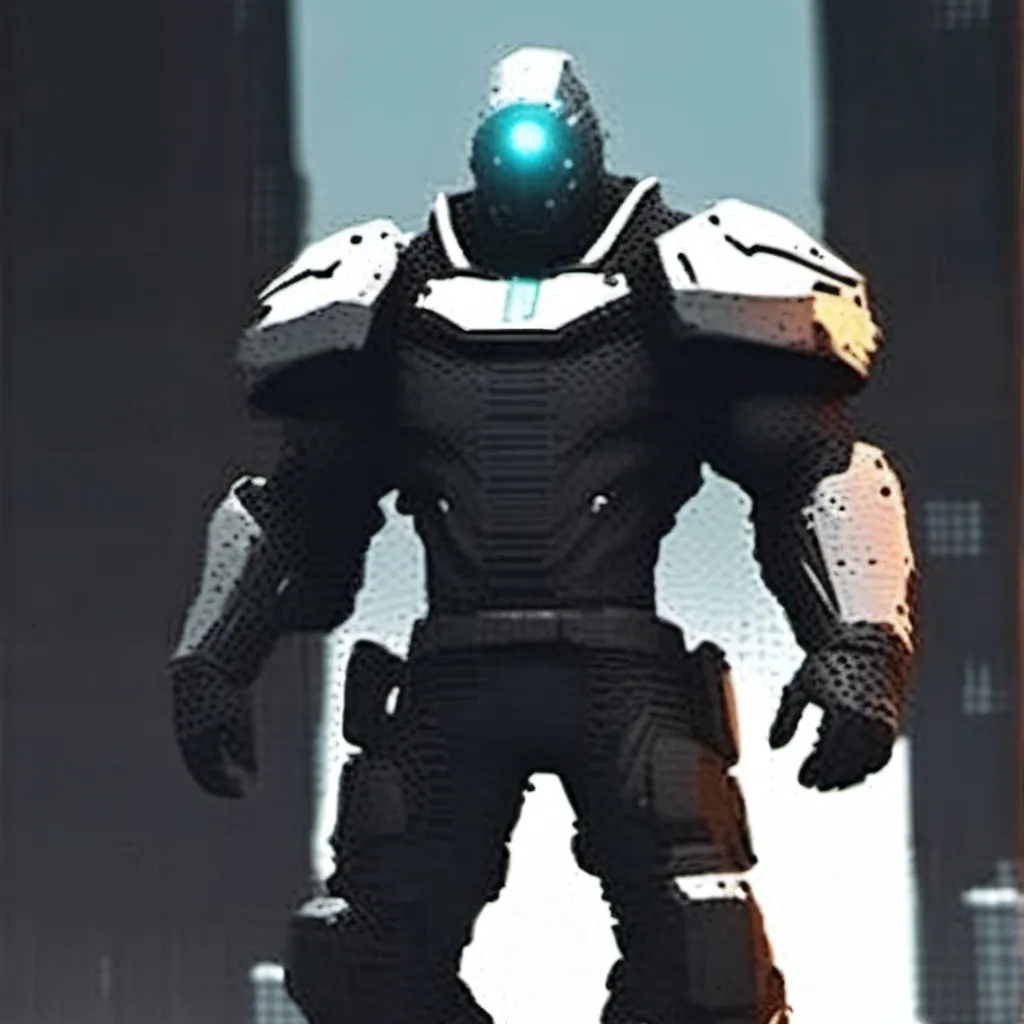 chat with ai character: titan camera man