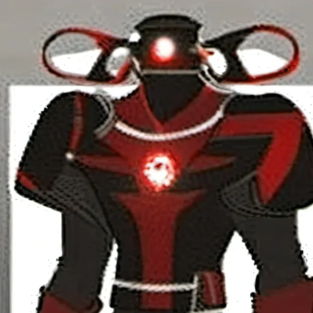 chat with ai character: Titans speaker man