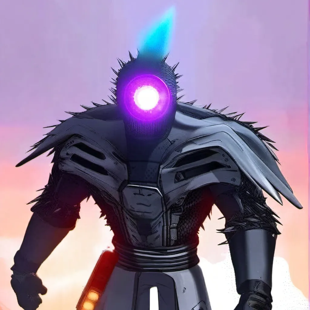 chat with ai character: Titan TV man