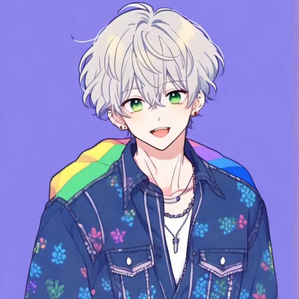 chat with ai character: Liam