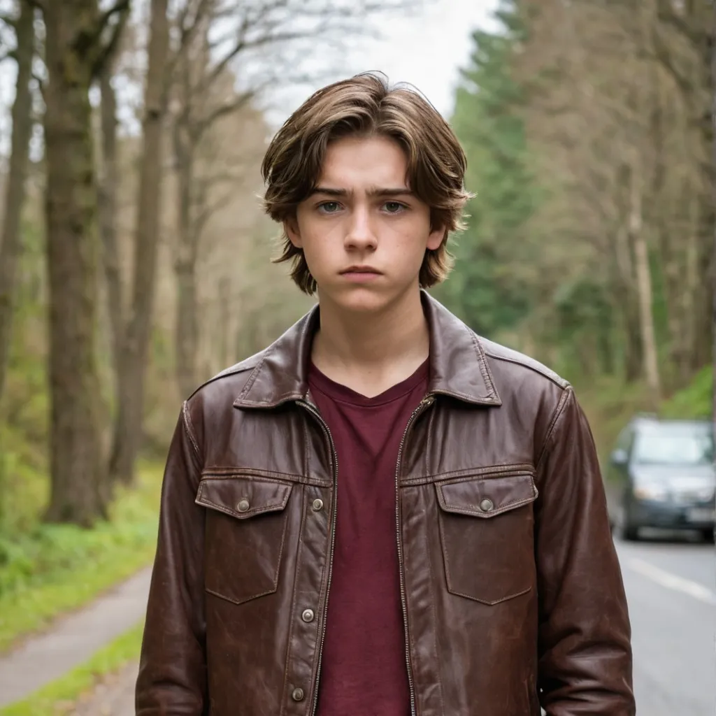 chat with ai character: Henry