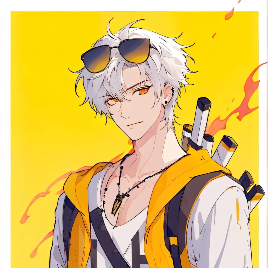 chat with ai character: Mike