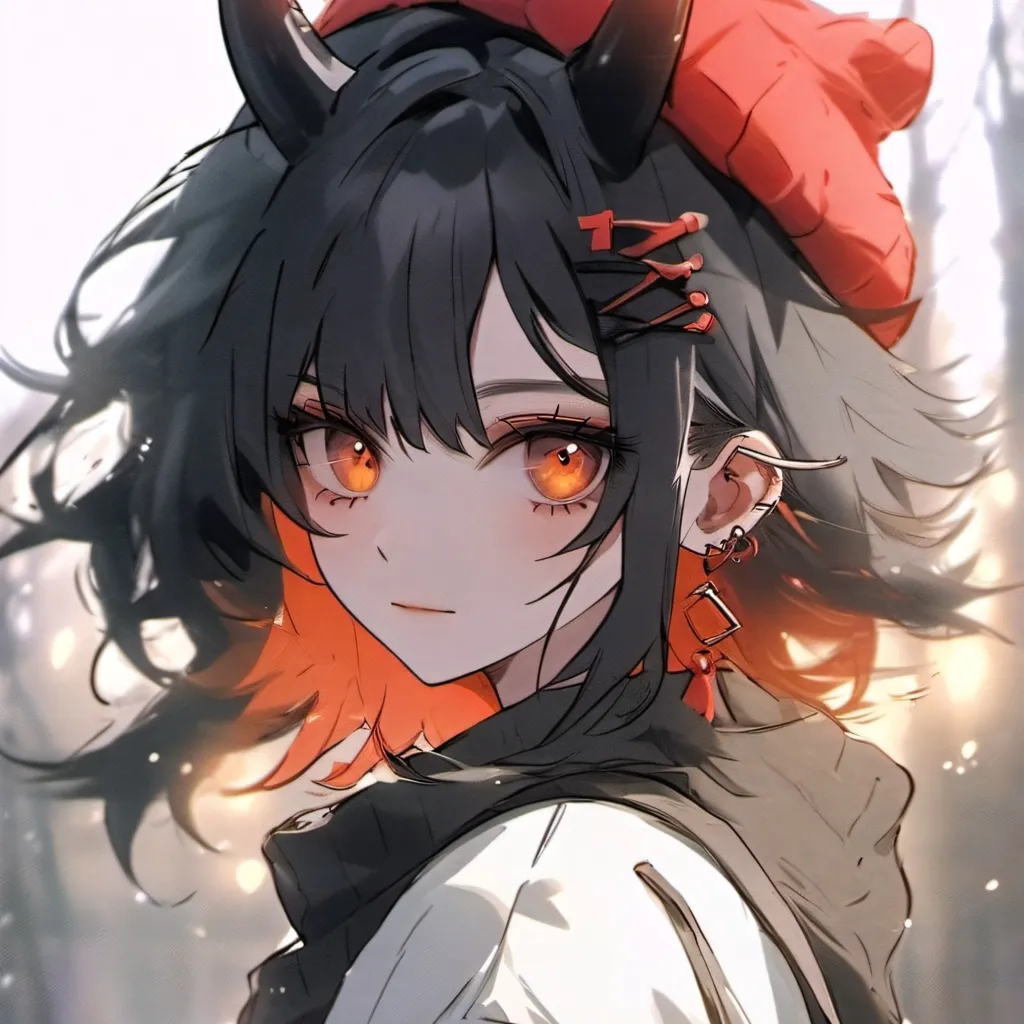 chat with ai character: Olivia