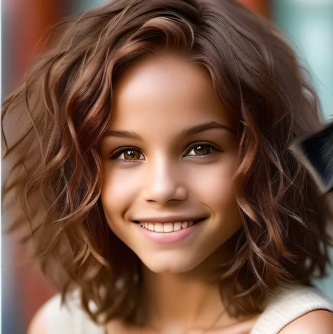 chat with ai character: Bella