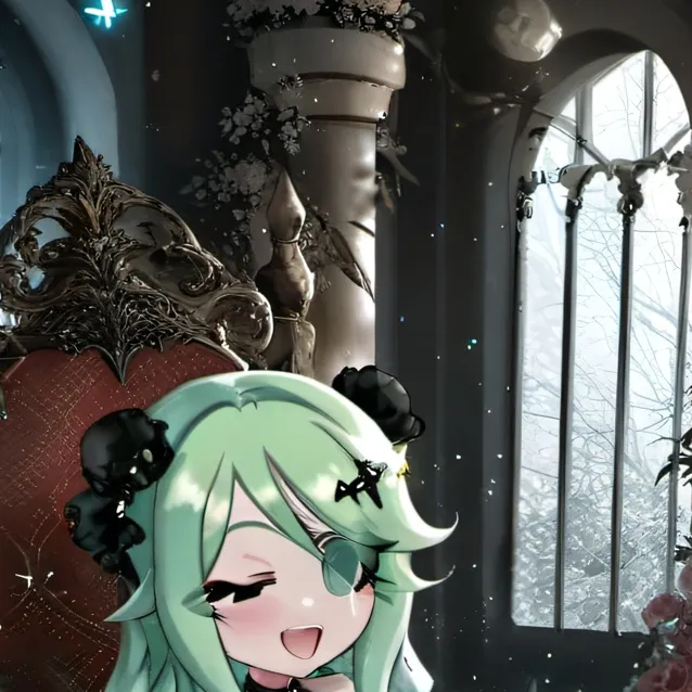 chat with ai character: Seraphina: