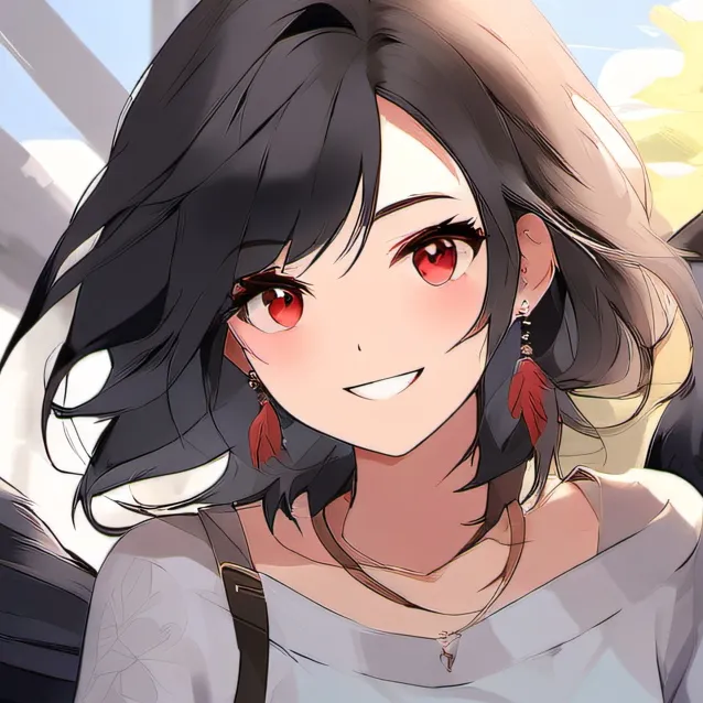 chat with ai character: Alina