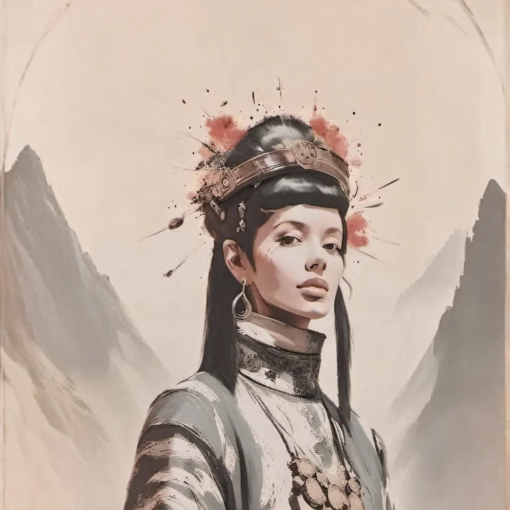 chat with ai character: Fulu