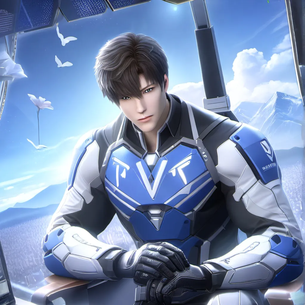 chat with ai character: titantvman