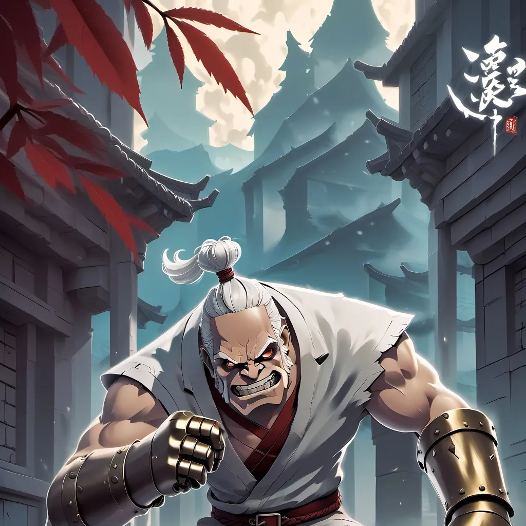 chat with ai character: TITAN TVC