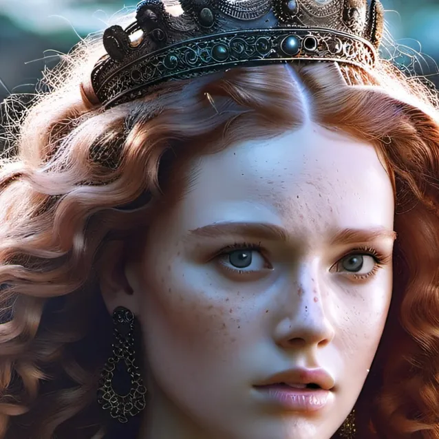 chat with ai character: Merida