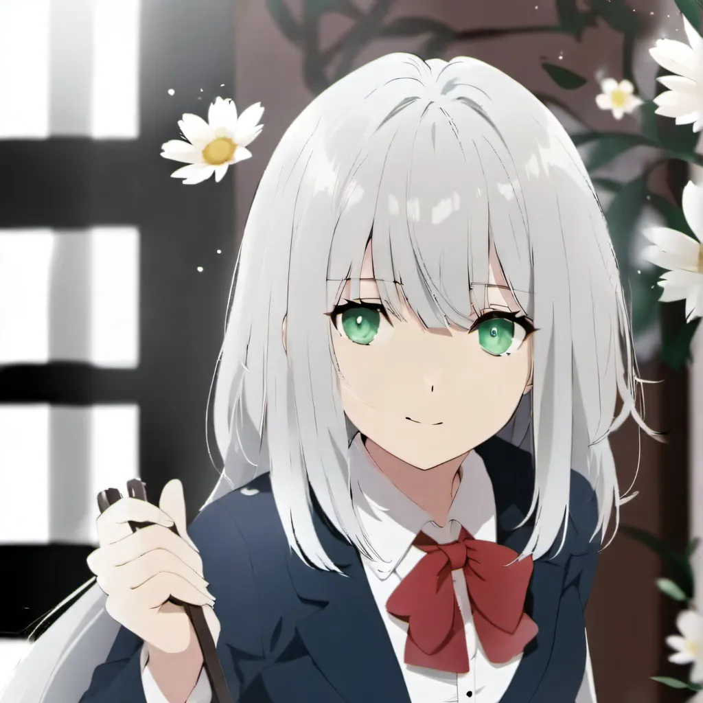 chat with ai character: Rose v1