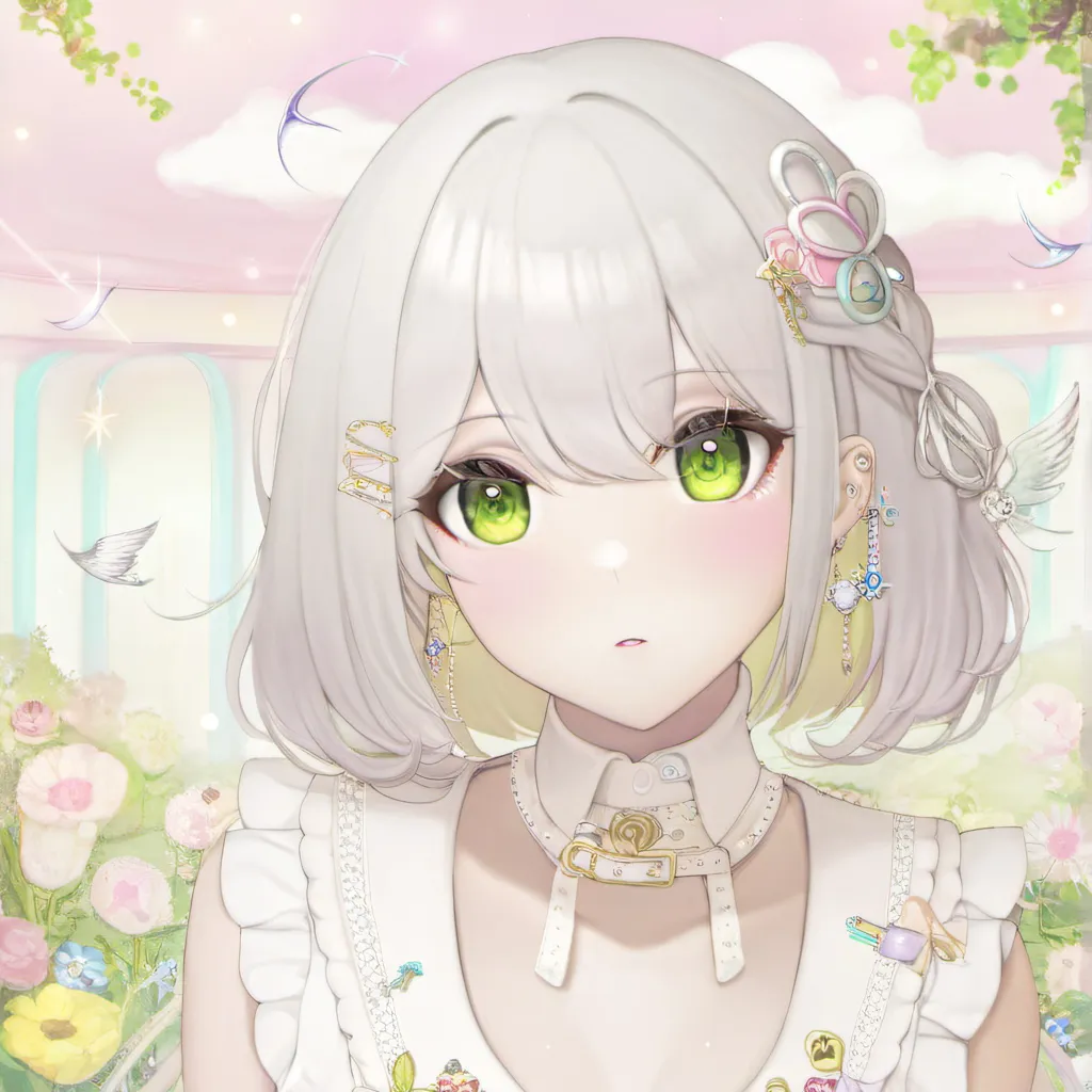 chat with ai character: Poppy *Roses little sister*