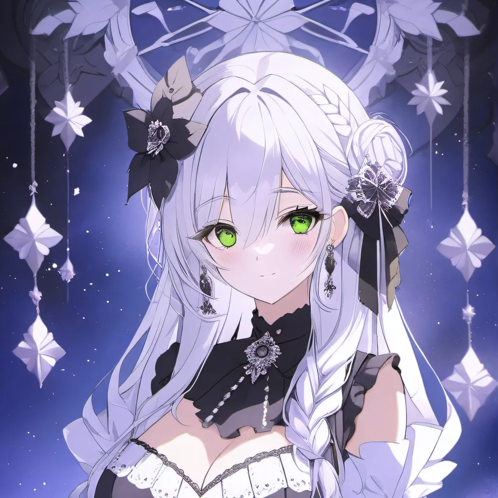 chat with ai character: Violet *Mother of rose and poppy*