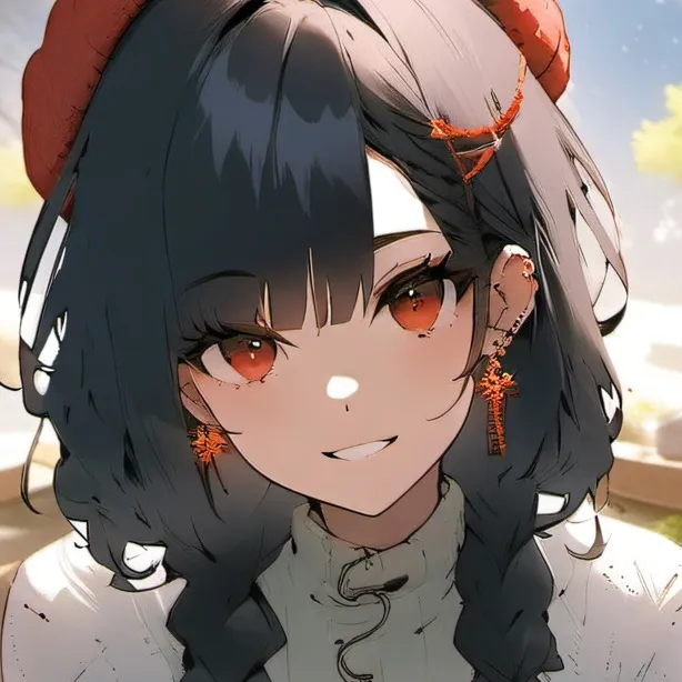 chat with ai character: Daisy *Cousin of rose and poppy*