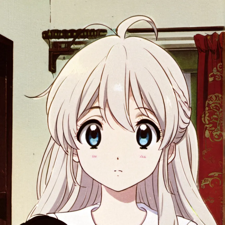 chat with ai character: Shrunken Life