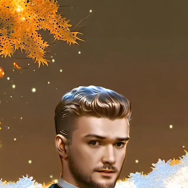 chat with ai character: justin timder