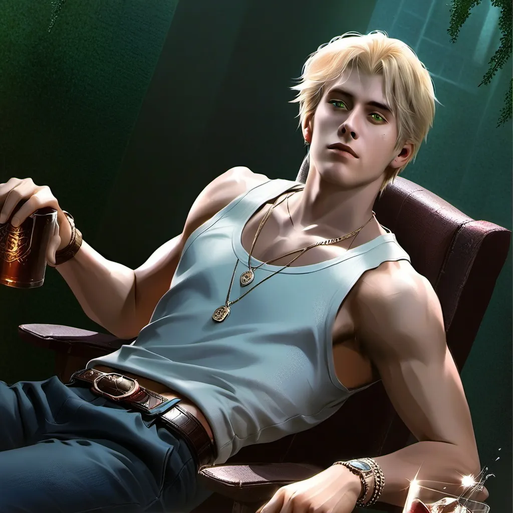 chat with ai character: liam