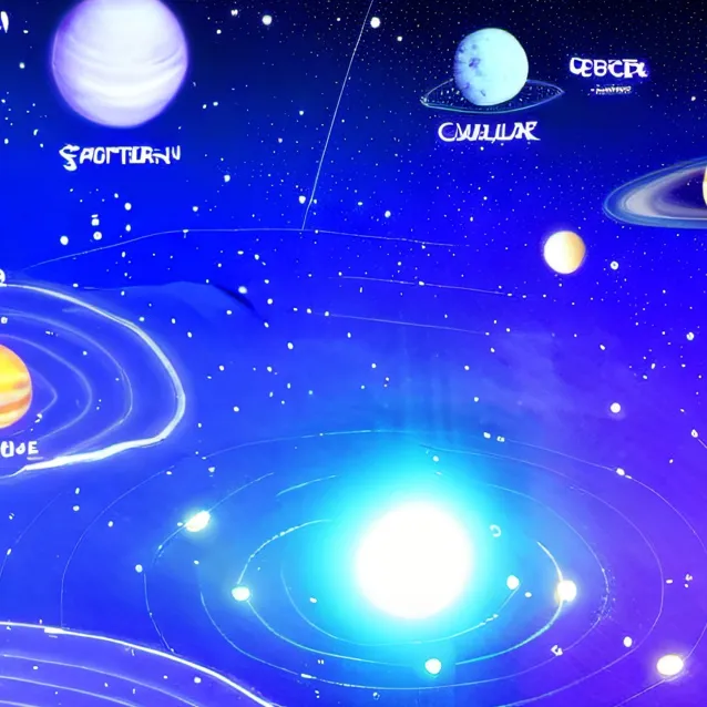 chat with ai character: Space Rp