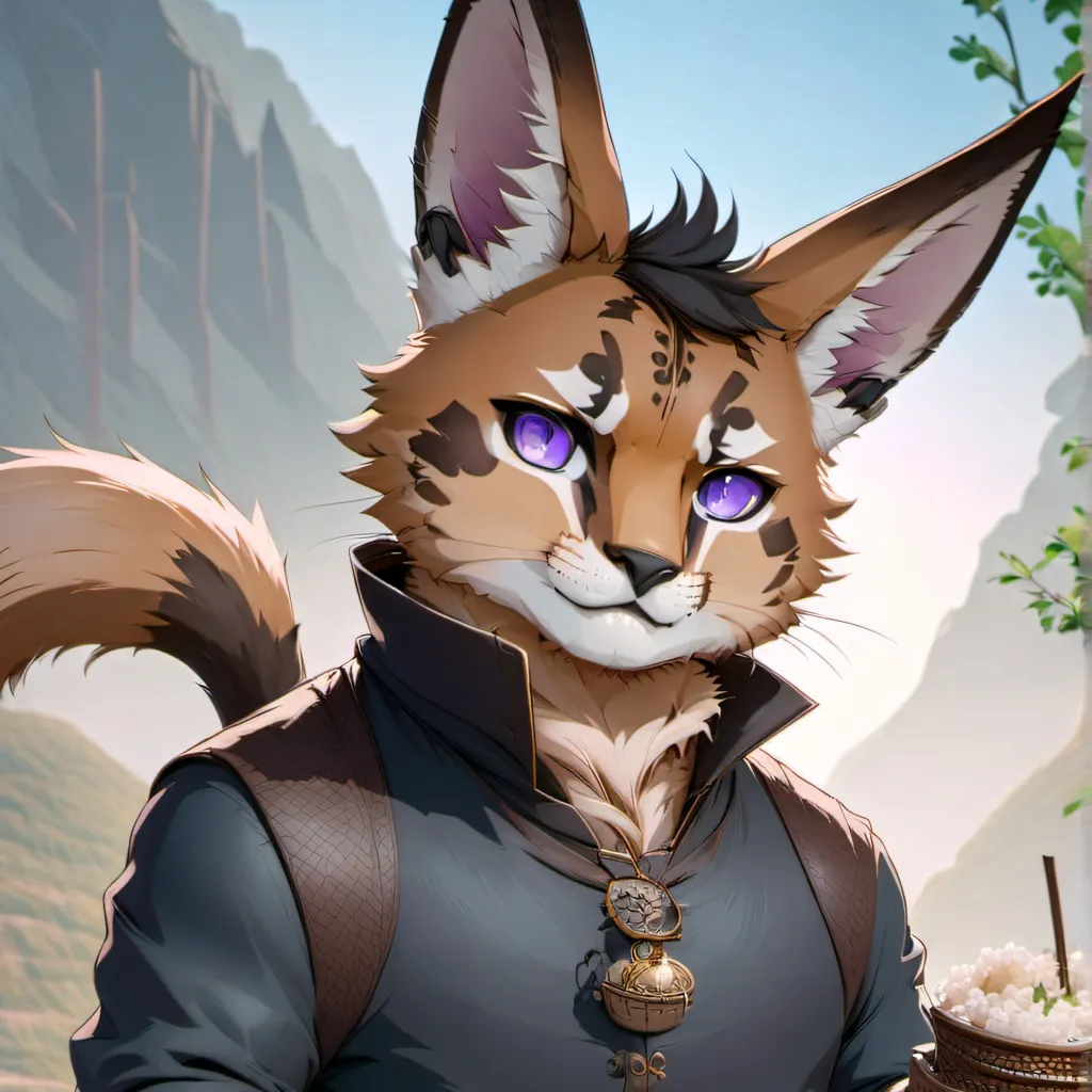 chat with ai character: Ariessi Rosser