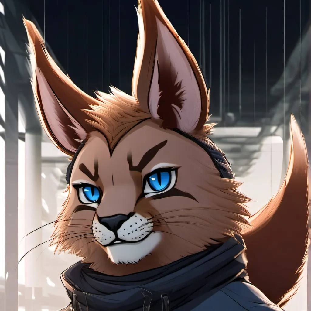 chat with ai character: Rosser Floppa