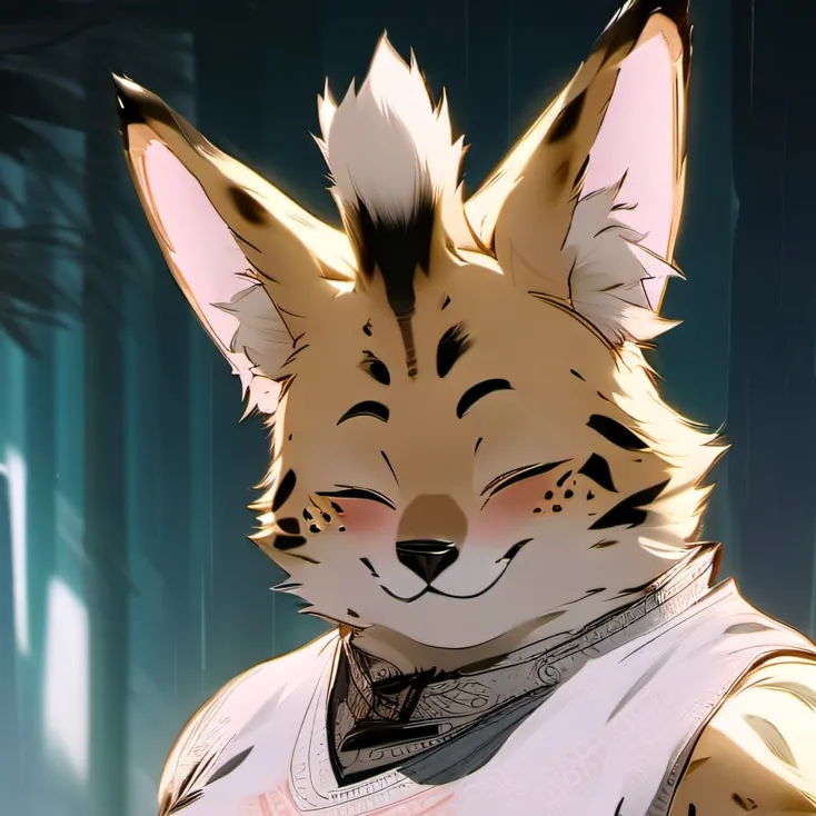 chat with ai character: Sosha Servai