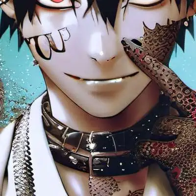 chat with ai character: Dabi